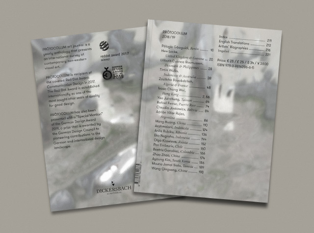 Protocollum - Cover